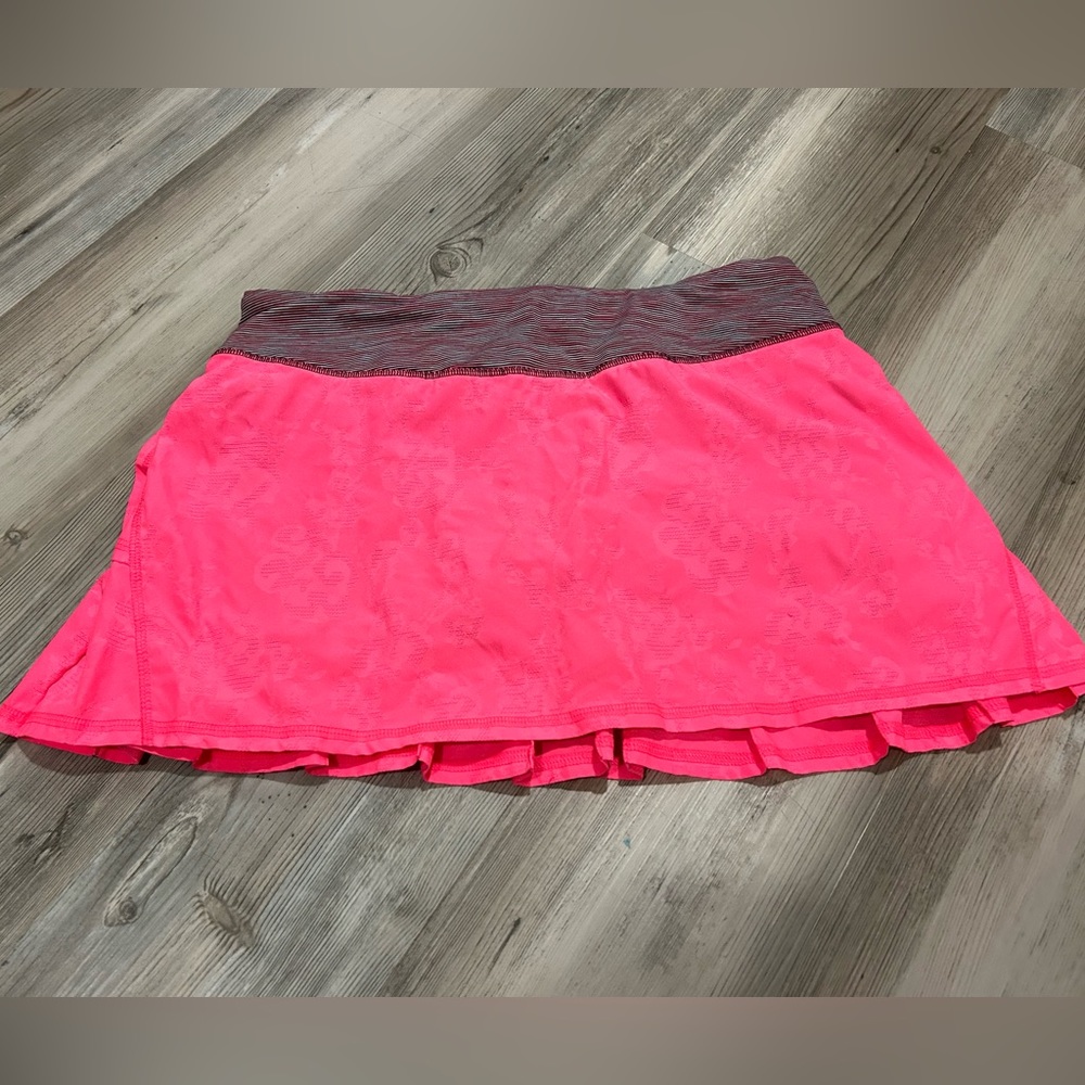 lululemon skort